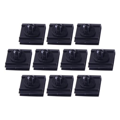 10x rocker molding clips fit - 10x,