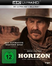 Horizon UHD | Kevin Costner |