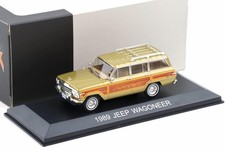 1:43 PremiumX Jeep Wagoneer