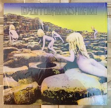 Led Zeppelin Häuser des