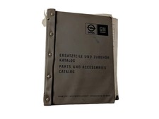 Ersatzteilkatalog Zubehör