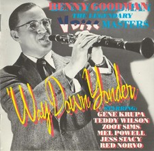 CD Benny Goodman Way Down