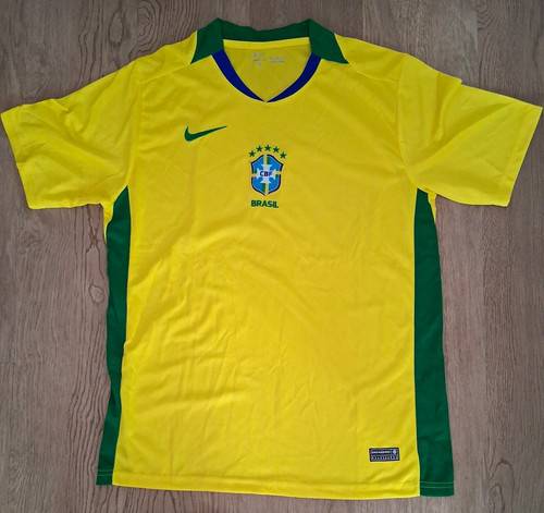 Nike brasilien cbf dri - nike,