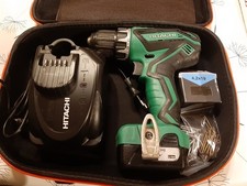 Hitachi DS100al Akkuschrauber usw