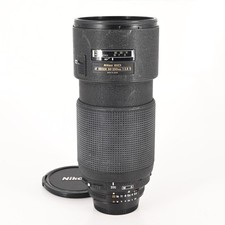 Nikon Nikkor AF 80-200mm f2.8