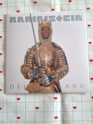 Rammstein deutschland - rammstein,