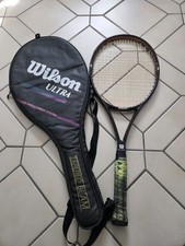 Wilson Ultra PWS Airshell seltener Tennisschläger Schläger