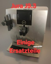 Jura Impressa J9.3 Diverse