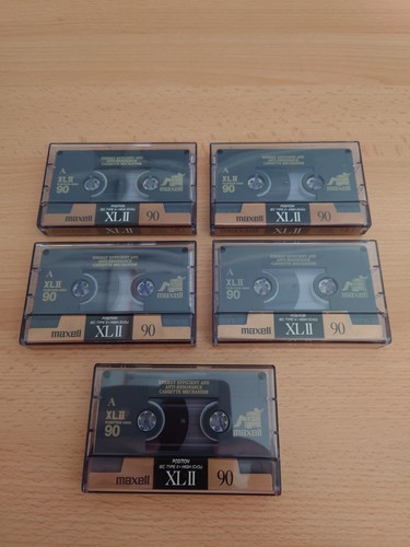 Maxell xlii 90 - xlii,