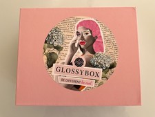 Glossybox Be Different