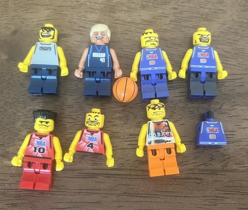 Lego basketball spieler - lego,
