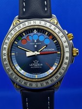 Lemania Regatta Yachttimer