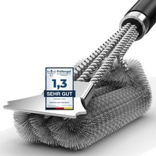 Grillbürste Edelstahl