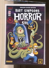Bart Simpsons Horror Show