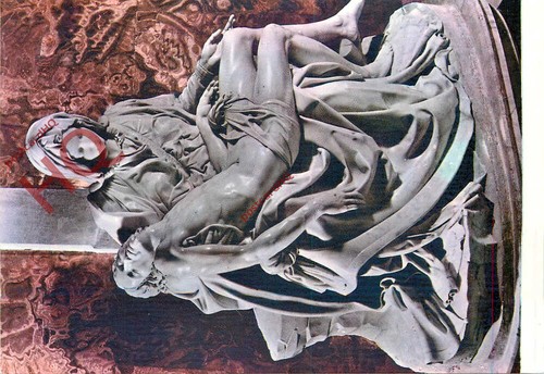 Ansichtskarte>>Michelangelo