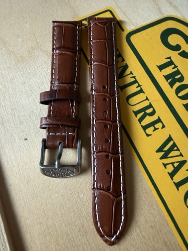 Uhrenarmband leder mit - leder,