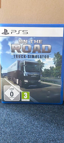 The road truck simulator - the, road: