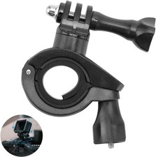 Action Kamera Halterung,Fahrrad/Motorrad Clip Lenkerhalterung,Fahrrad Lenker