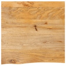 Tischplatte Live Edge