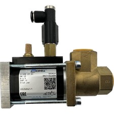 Koaxiales Ventil 24V DC