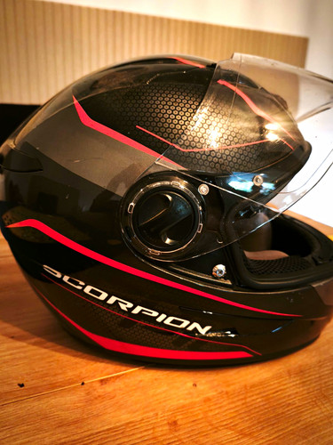 Scorpion exo 490 vision - scorpion, exo-490