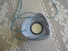 Hängeampel für Teelicht