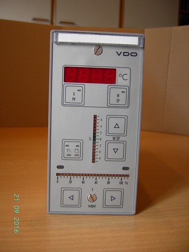 Temperaturregler