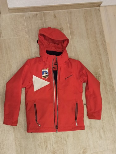 Ziener 140 teamwear skijacke - teamwear,