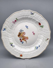 Meissen Porzellan Speiseteller