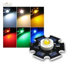 Highpower LED 1 Watt auf Star