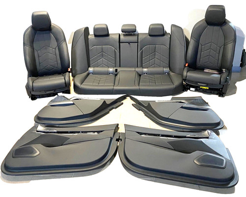 Bmw g60 lederausstattung m - bmw,