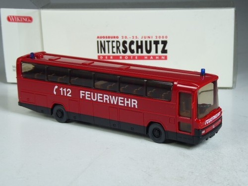 Wiking 60004 mercedes o - wiking,