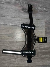 DoxLock Hundegeschirr Chocolate Gr. XXSMALL
