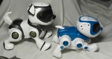 Teksta Roboter Hund & 360