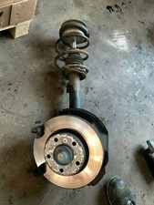 BMW 3er E46 Stoßdämpfer Federbein vorne rechts VR Komplett Achsschenkel