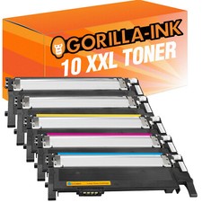 10 Toner XXL für Samsung