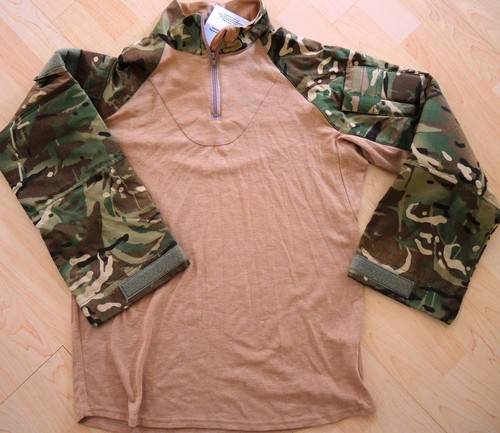 Multicam combat shirt mtp - multicam,