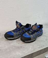 Stonekit Ascona Sicherheitsschuhe mit Stahlkappe-Sohle Herren S1P Gr. US7