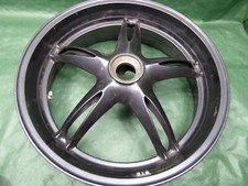 Rad Felge Hinterrad  SPEED TRIPLE TRIUMPH SPRINT ST 1050  2006 Version 4-LOCH