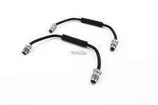 2er Set Verbindungsleitungen 4 Kolben Brembo Bremssattel vorn / Audi RS3 TT RS *