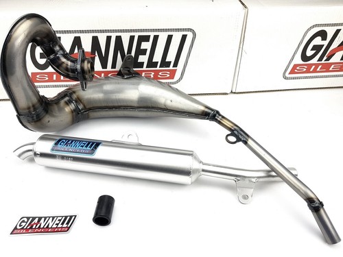 Giannelli sport auspuff anlage - giannelli,