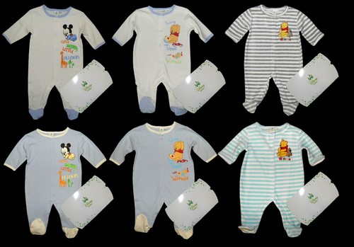 Schlafanzug strampler disney - schlafanzug,