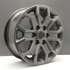 FORD RANGER WILDTRAK GRAU 18 ZOLL ALUFELGE FELGE 7,5J ET55 OEM N1WC1007E2A X1