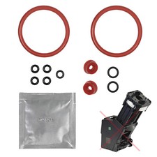 Dichtung O-ring Jura Impressa E F X J S Z Giga ENA für Brühgruppe Drainageventil