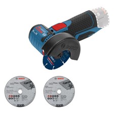 Bosch akku winkelschleifer - bosch, gws