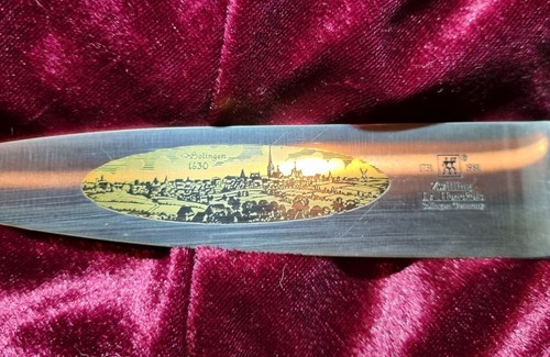 Messer henckels zwilling - j.a.,