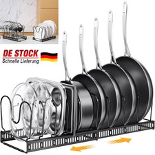 Topfdeckelhalter,Erweiterbarer