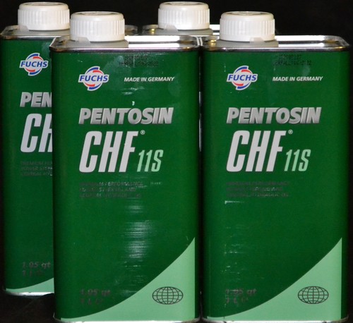 4x1 liter pentosin - 4x1,