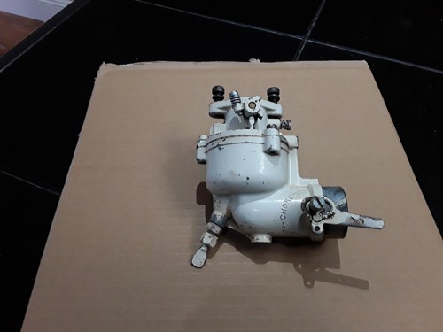 Vintage updraft carburetor - vintage,