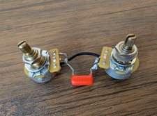 Gibson kabelbaum volume tone - kabelbaum,